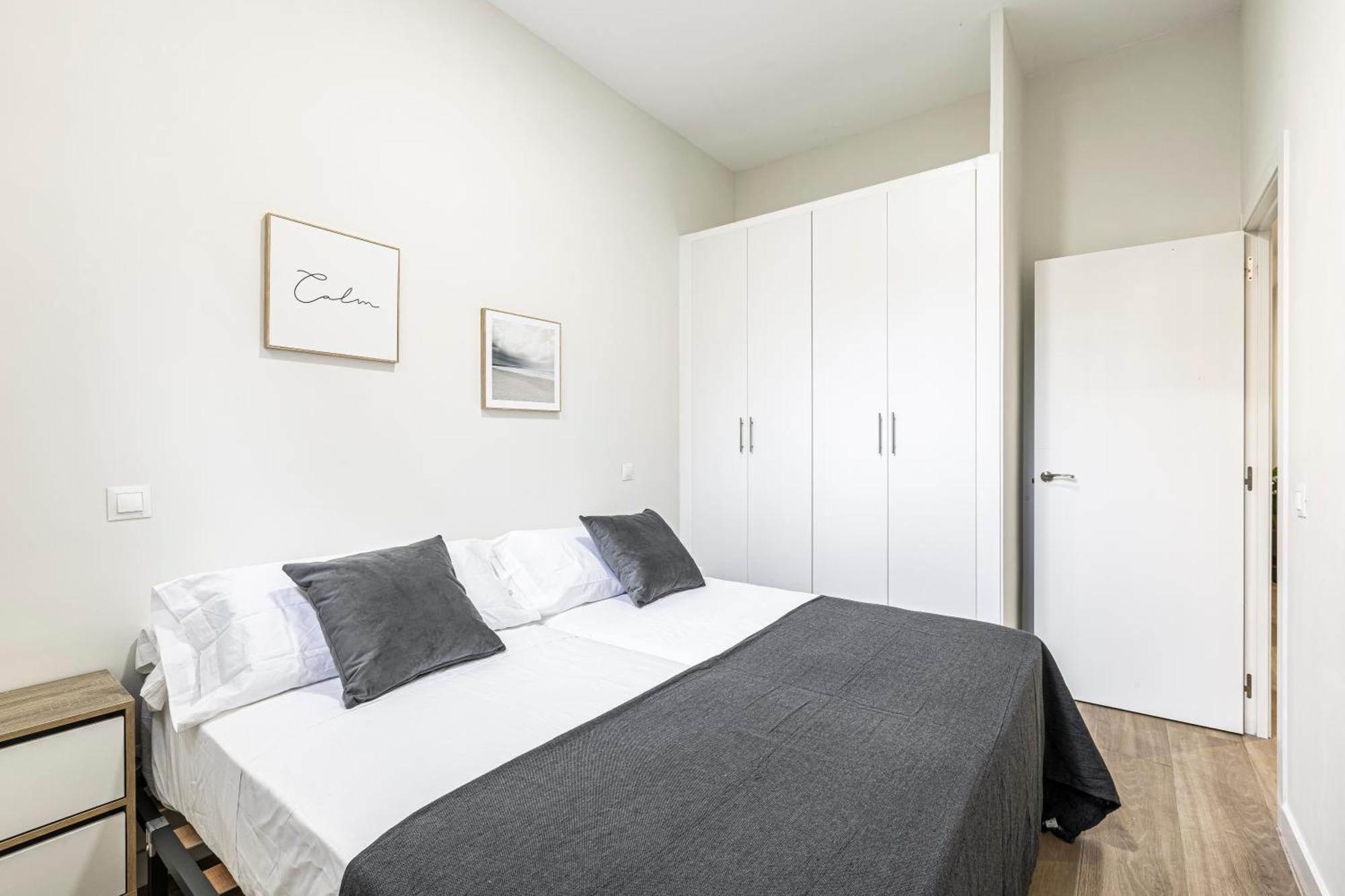A 5 Minutos Del Centro De 4p Apartament
