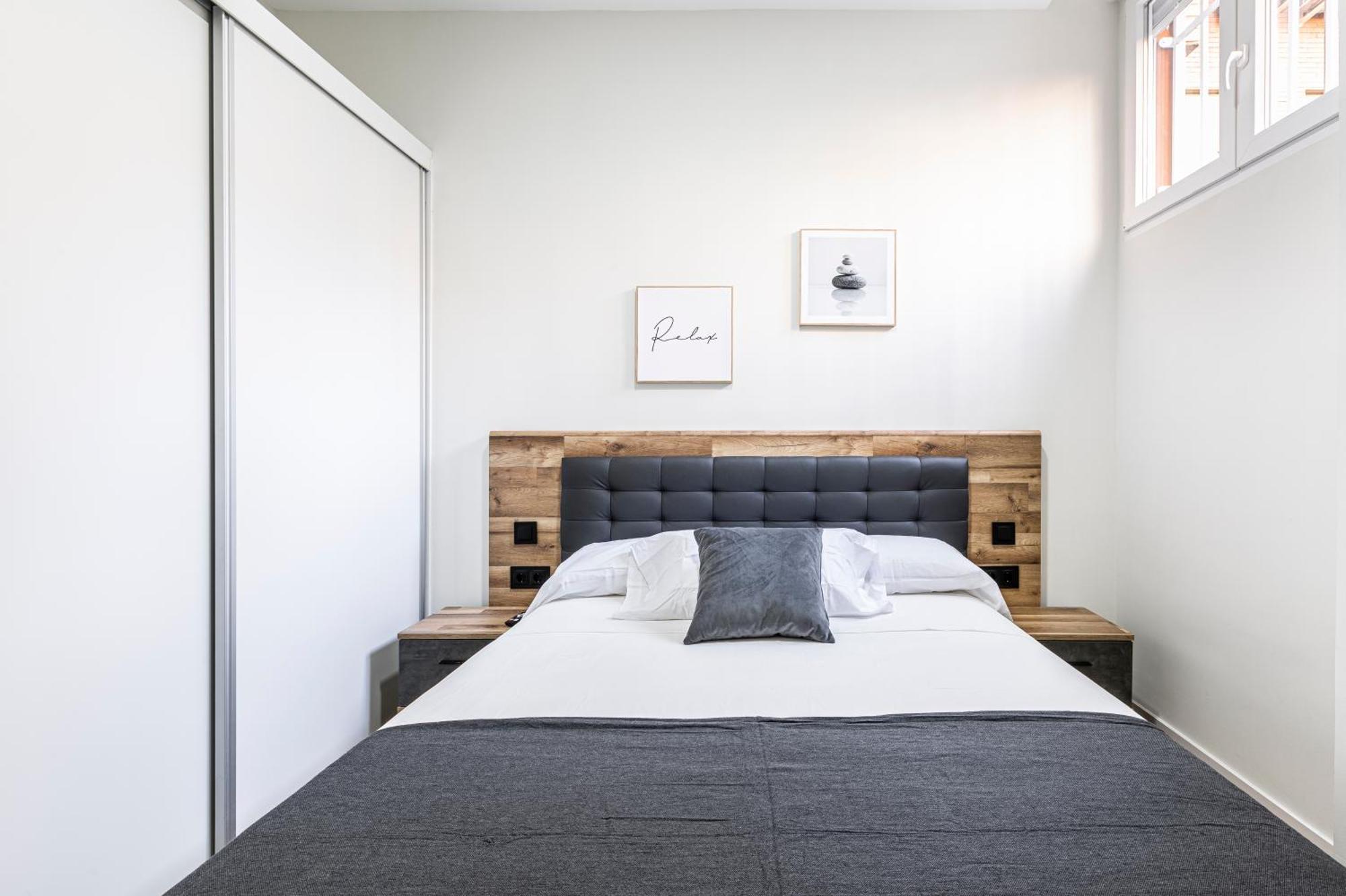 Apartament A 5 Minutos Del Centro De 4p *