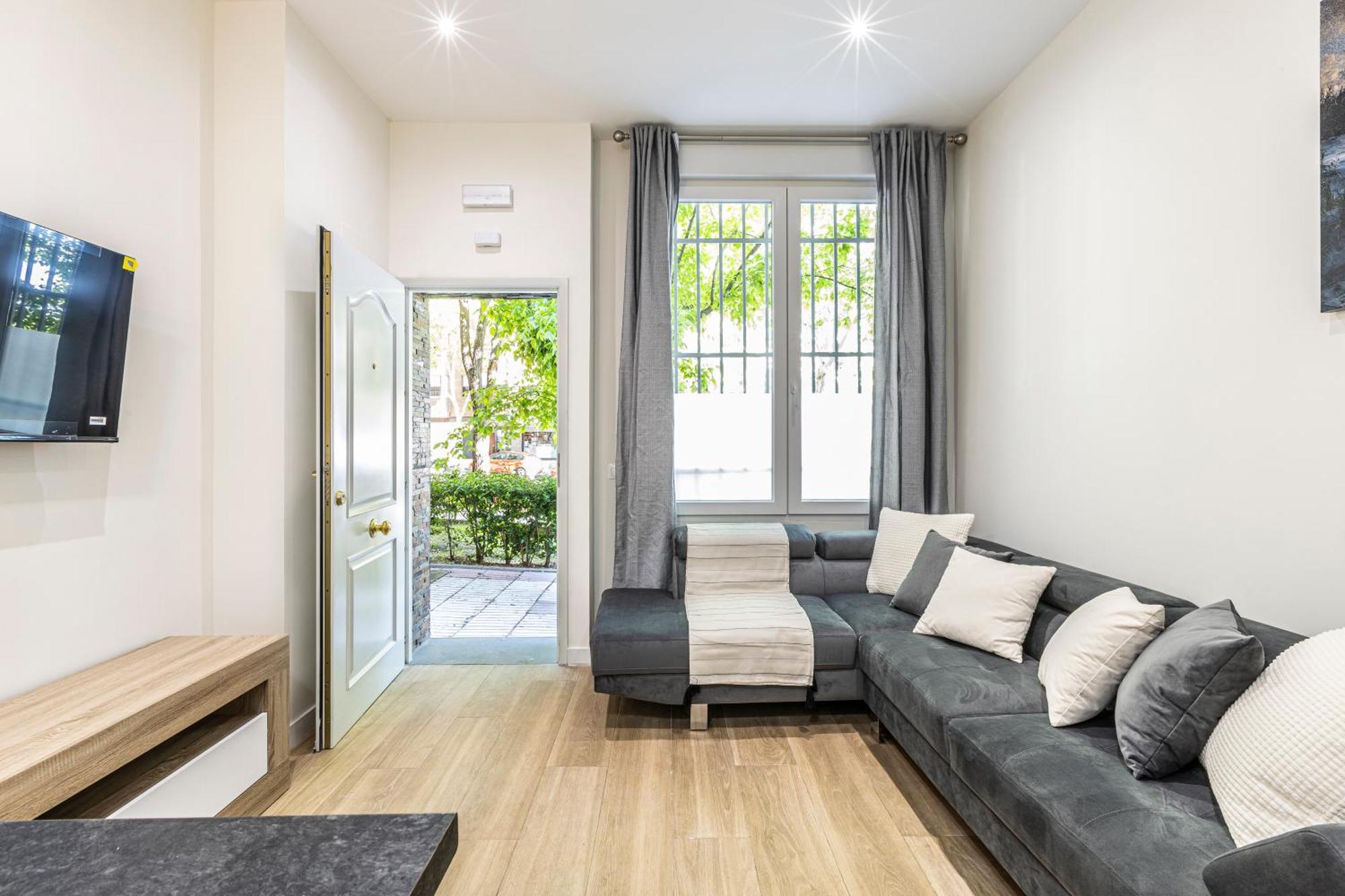 Apartament A 5 Minutos Del Centro De 4p *